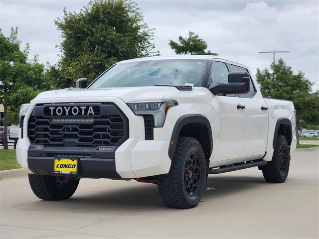 used 2023 Toyota Tundra Hybrid car, priced at $58,992