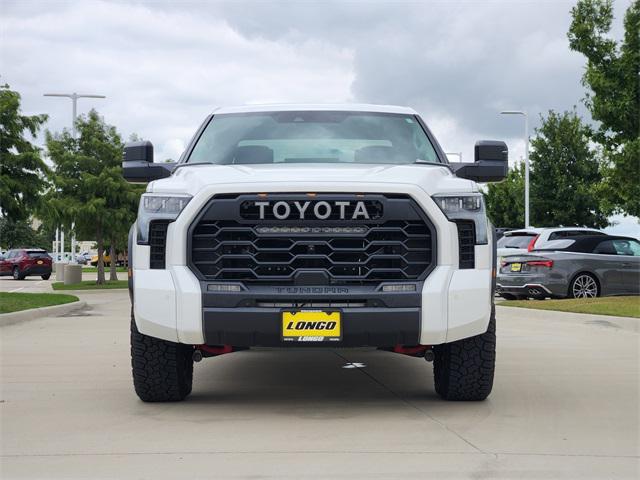 used 2023 Toyota Tundra Hybrid car, priced at $58,992