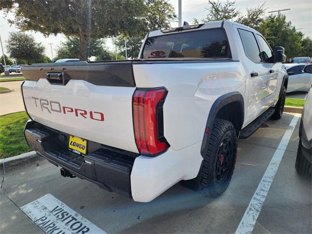 used 2023 Toyota Tundra Hybrid car, priced at $59,992