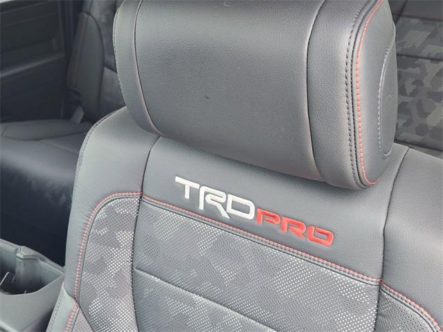 used 2023 Toyota Tundra Hybrid car, priced at $58,992