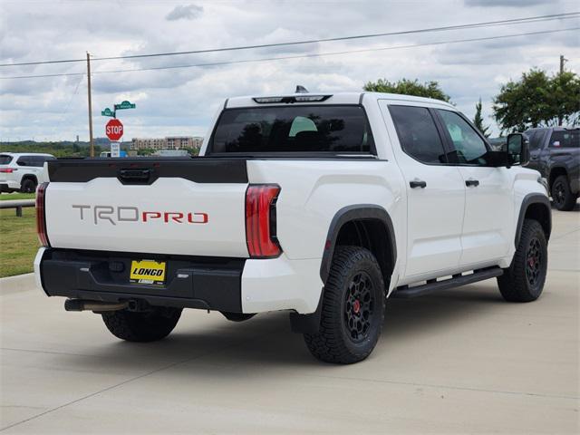used 2023 Toyota Tundra Hybrid car, priced at $58,992