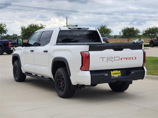 used 2023 Toyota Tundra Hybrid car, priced at $58,992