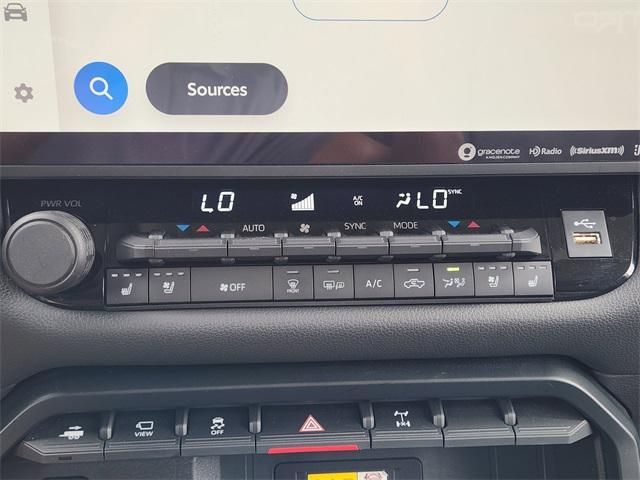 used 2023 Toyota Tundra Hybrid car, priced at $58,992