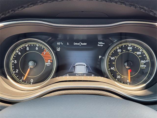 used 2022 Jeep Cherokee car, priced at $22,992