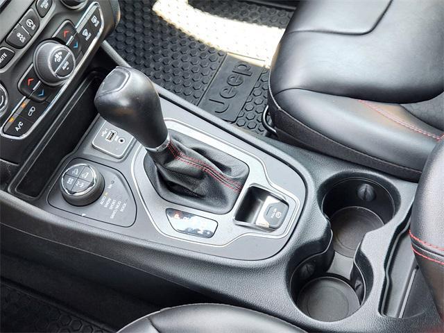 used 2022 Jeep Cherokee car, priced at $22,992