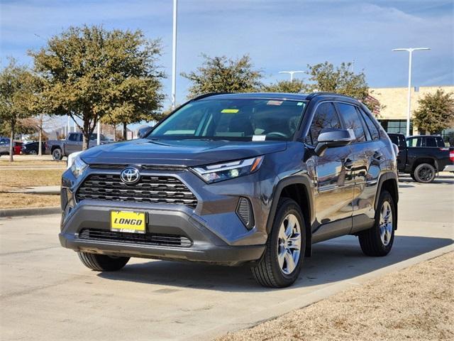 new 2025 Toyota RAV4 Hybrid car, priced at $37,895