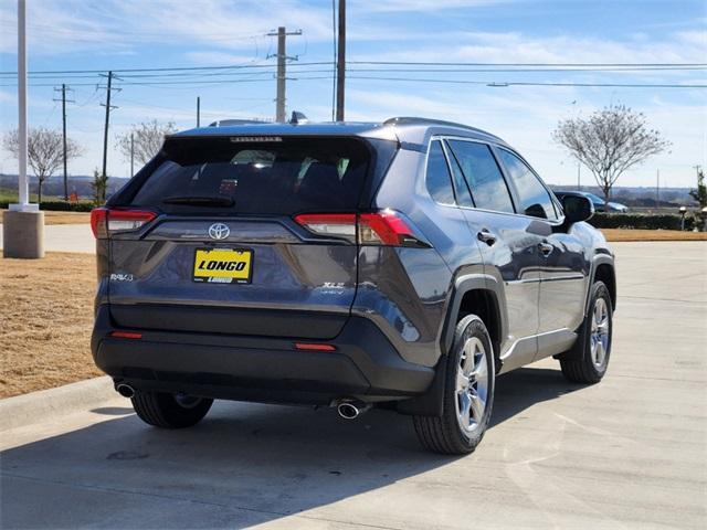 new 2025 Toyota RAV4 Hybrid car, priced at $37,895