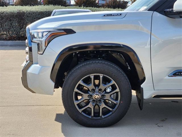 new 2025 Toyota Tundra Hybrid car, priced at $78,368