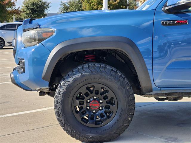 used 2018 Toyota Tacoma car, priced at $36,792