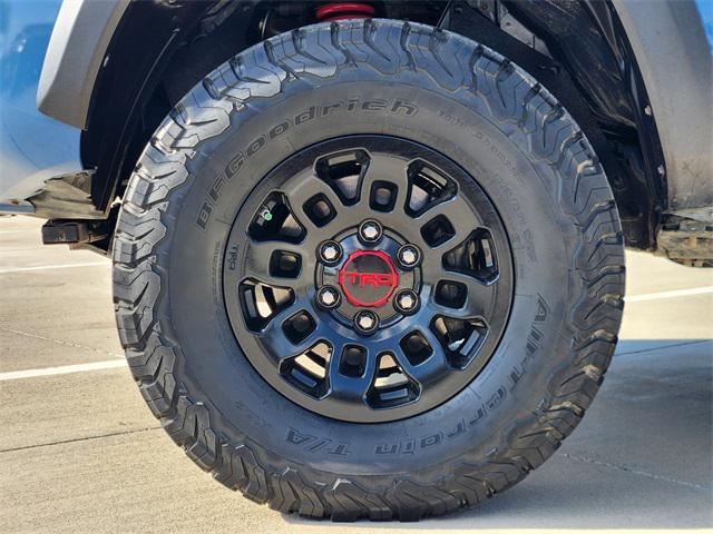 used 2018 Toyota Tacoma car, priced at $36,792