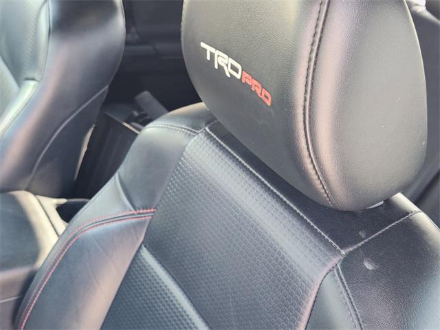 used 2018 Toyota Tacoma car, priced at $36,792