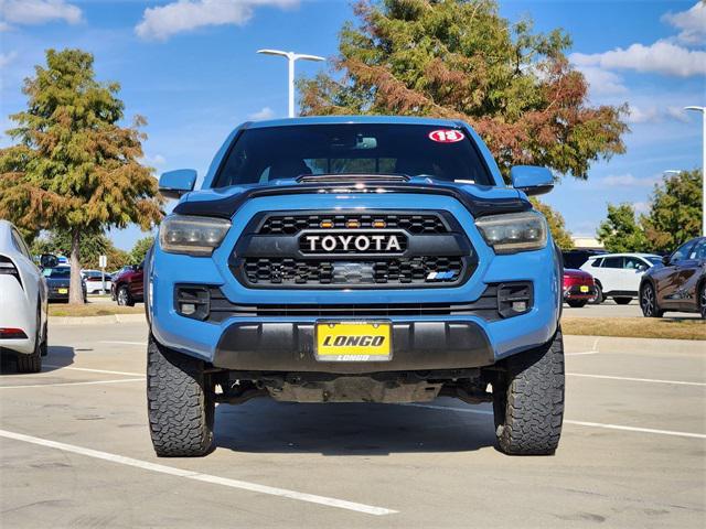 used 2018 Toyota Tacoma car, priced at $36,792