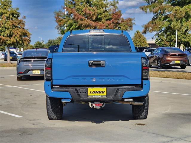 used 2018 Toyota Tacoma car, priced at $36,792