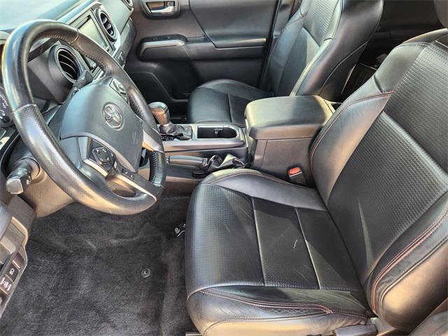 used 2018 Toyota Tacoma car, priced at $36,792