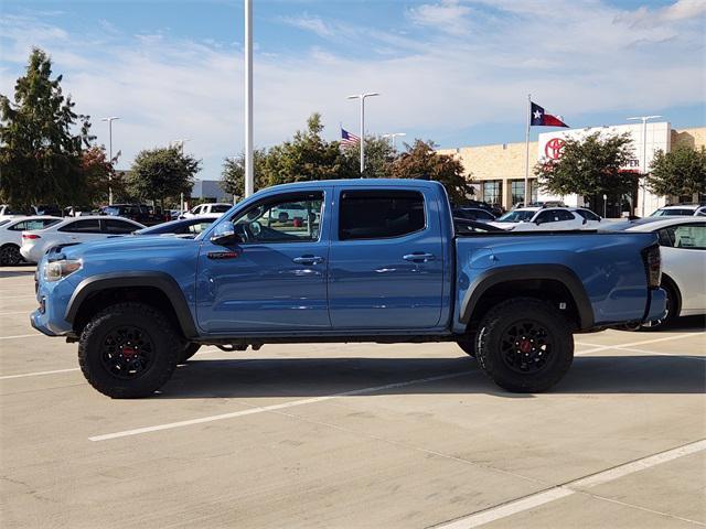 used 2018 Toyota Tacoma car, priced at $36,792