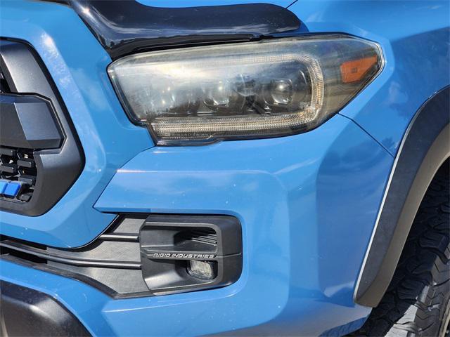 used 2018 Toyota Tacoma car, priced at $36,792