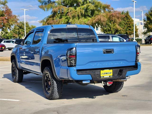 used 2018 Toyota Tacoma car, priced at $36,792