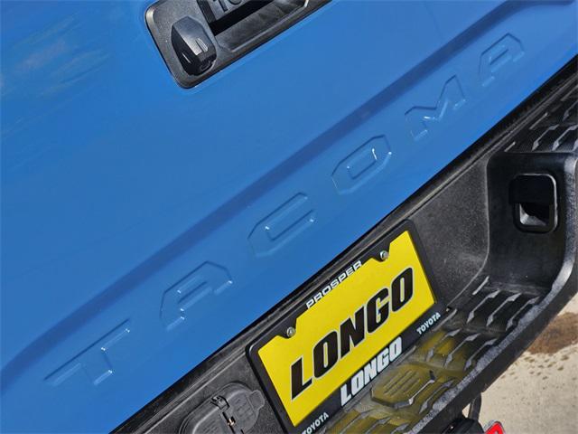 used 2018 Toyota Tacoma car, priced at $36,792