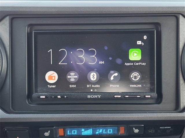 used 2018 Toyota Tacoma car, priced at $36,792