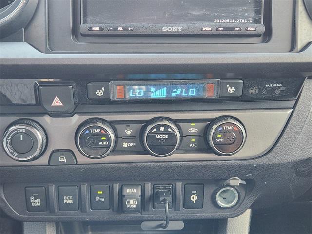 used 2018 Toyota Tacoma car, priced at $36,792