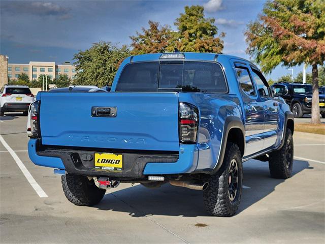 used 2018 Toyota Tacoma car, priced at $36,792