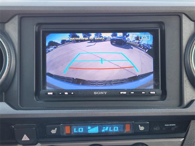 used 2018 Toyota Tacoma car, priced at $36,792