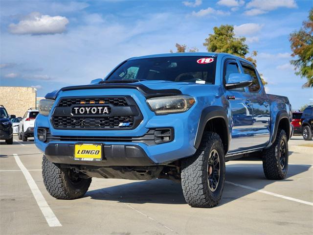 used 2018 Toyota Tacoma car, priced at $36,792