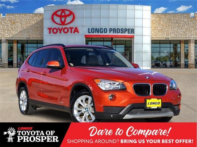 used 2013 BMW X1 car, priced at $9,994