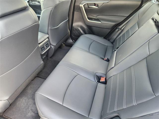 new 2025 Toyota RAV4 car, priced at $38,698
