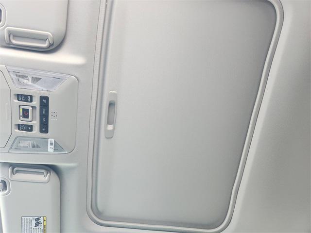 new 2025 Toyota RAV4 car, priced at $38,698