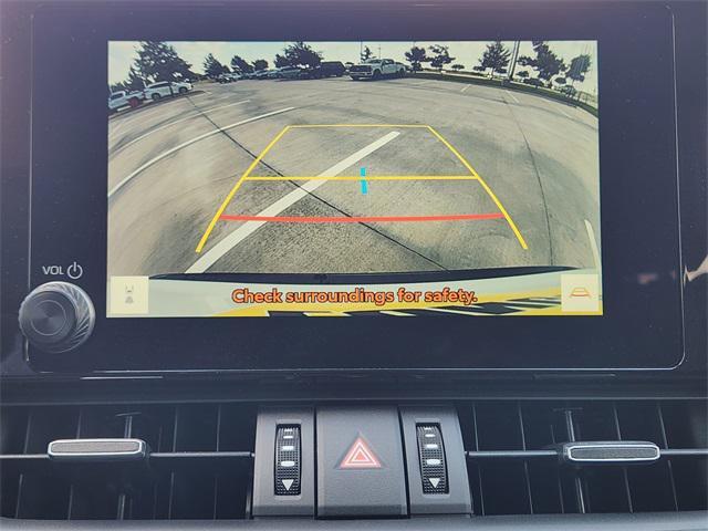 new 2025 Toyota RAV4 car, priced at $38,698