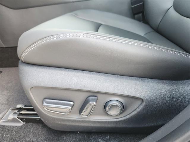 new 2025 Toyota RAV4 car, priced at $38,698