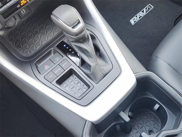 new 2025 Toyota RAV4 car, priced at $38,698