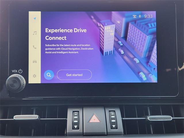 new 2025 Toyota RAV4 car, priced at $38,698