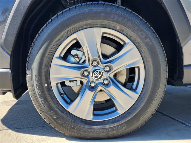 new 2025 Toyota RAV4 Hybrid car, priced at $35,992