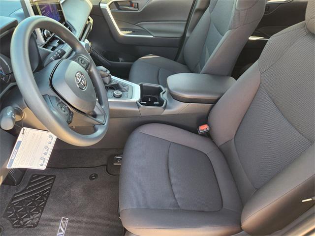 new 2025 Toyota RAV4 Hybrid car, priced at $35,992
