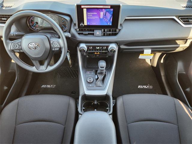 new 2025 Toyota RAV4 Hybrid car, priced at $35,992