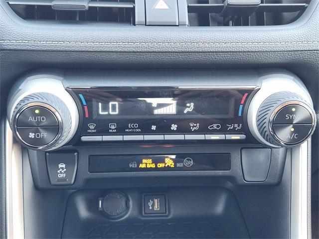 new 2025 Toyota RAV4 Hybrid car, priced at $35,992