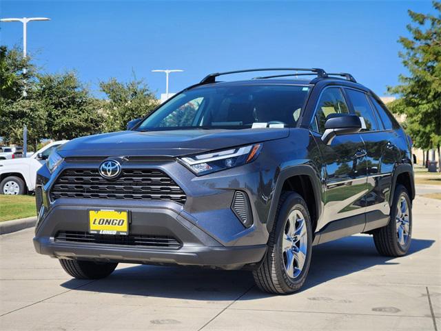 new 2025 Toyota RAV4 Hybrid car, priced at $35,992