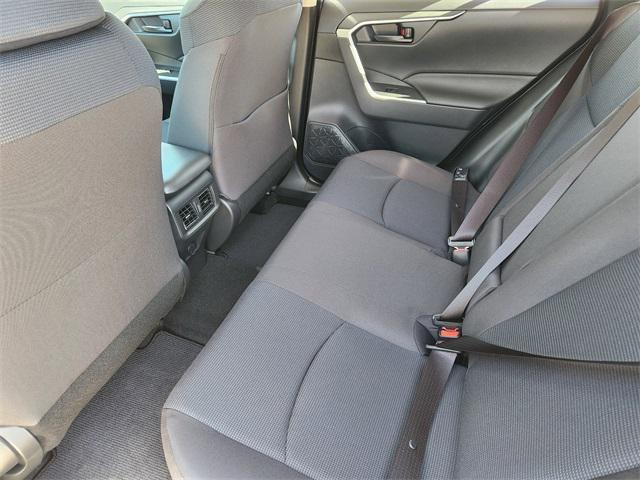 new 2025 Toyota RAV4 Hybrid car, priced at $35,992