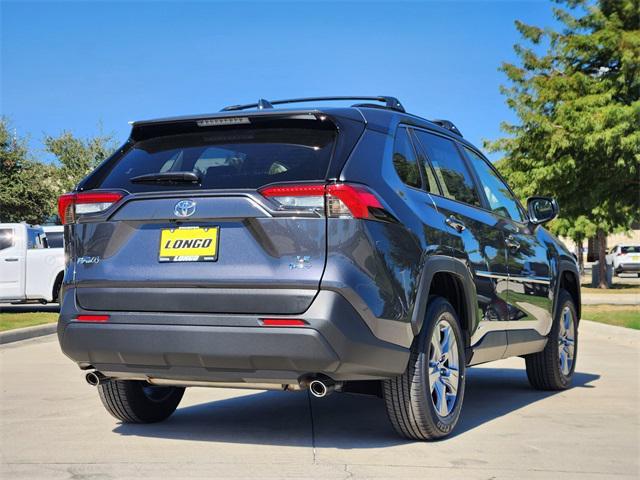 new 2025 Toyota RAV4 Hybrid car, priced at $35,992