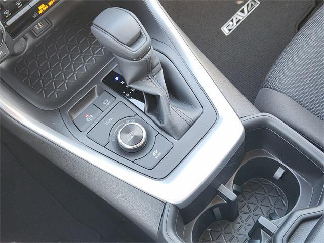 new 2025 Toyota RAV4 Hybrid car, priced at $35,992