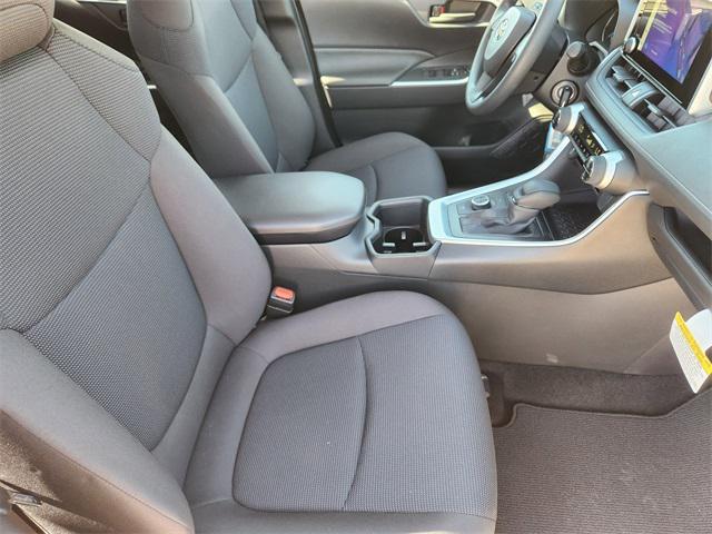 new 2025 Toyota RAV4 Hybrid car, priced at $35,992