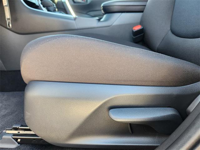 new 2025 Toyota RAV4 Hybrid car, priced at $35,992