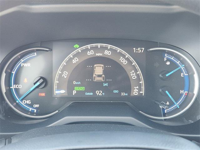 new 2025 Toyota RAV4 Hybrid car, priced at $35,992