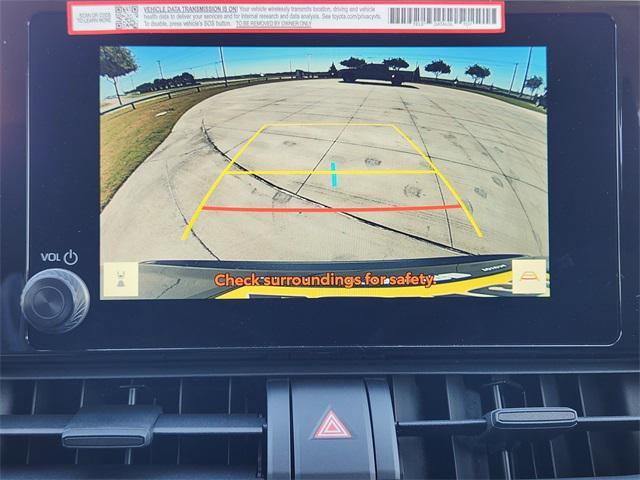 new 2025 Toyota RAV4 Hybrid car, priced at $35,992