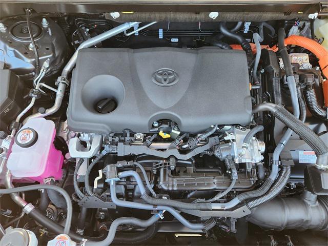 new 2025 Toyota RAV4 Hybrid car, priced at $35,992
