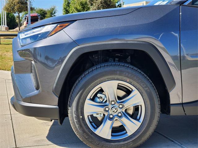 new 2025 Toyota RAV4 Hybrid car, priced at $35,992