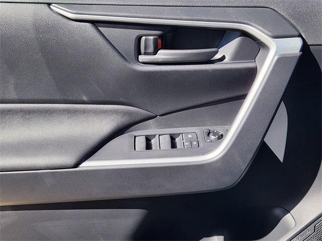 new 2025 Toyota RAV4 Hybrid car, priced at $35,992