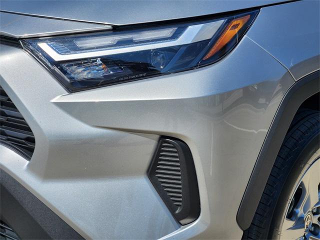 used 2024 Toyota RAV4 car, priced at $26,591